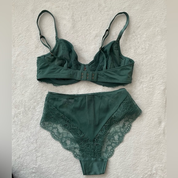 Rosie Huntingdon Whitely for M&S silk set - Picture 8 of 16